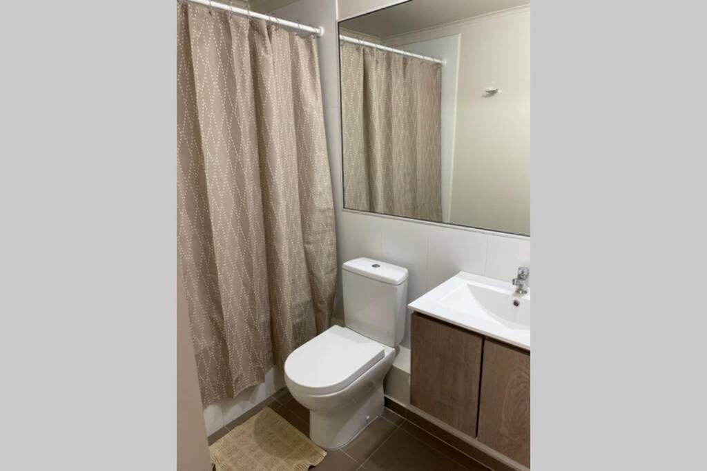 New Deluxe Near And Volcano Apartment Pucon